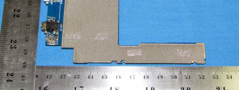 FCC ID 2ACWO-MT7 Internal Photos