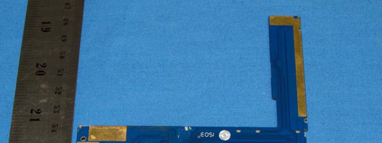 FCC ID 2ACWO-MT7 Internal Photos
