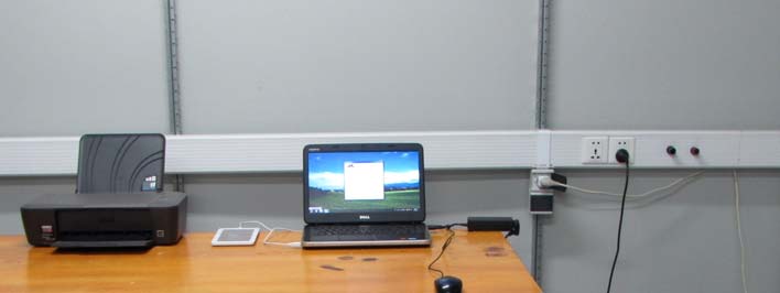 FCC ID 2ACWO-MT7 Test Setup Photos