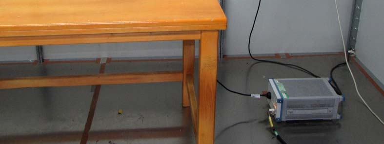 FCC ID 2ACWO-MT7 Test Setup Photos