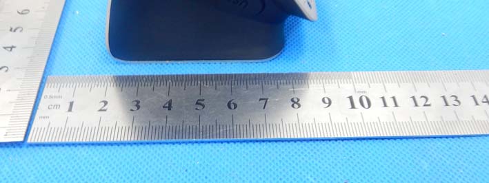 FCC ID 2ACXF-RB-M7 External Photos