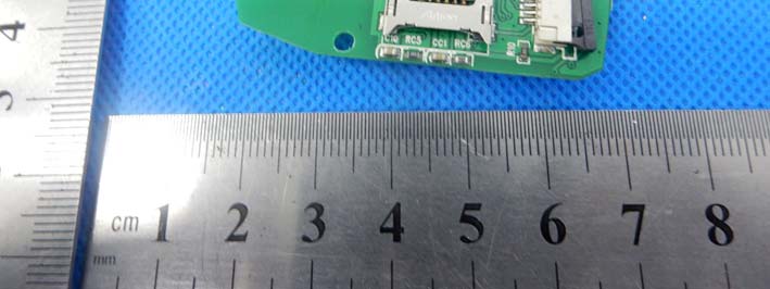 FCC ID 2ACXF-RB-M7 Internal Photos