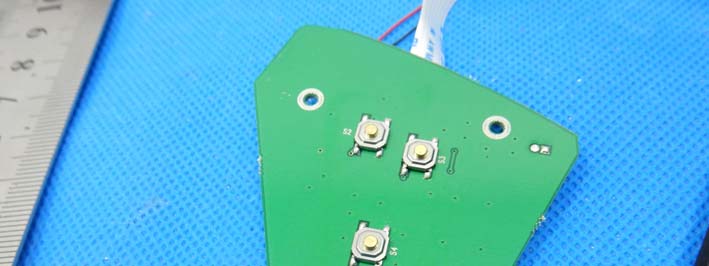 FCC ID 2ACXF-RB-M7 Internal Photos