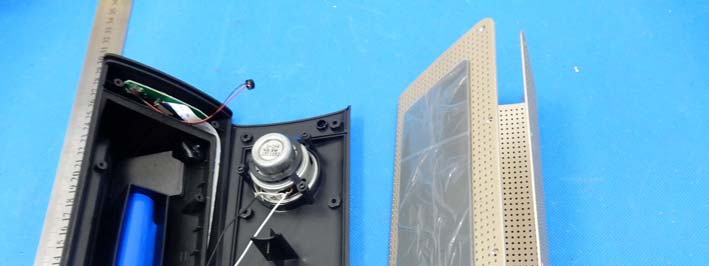 FCC ID 2ACXF-RB-M7 Internal Photos