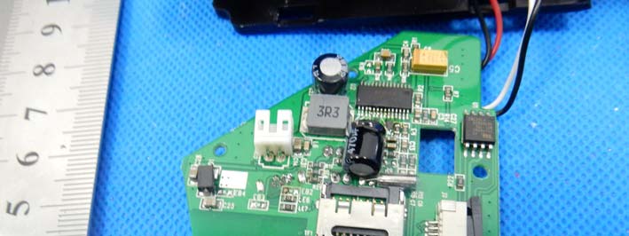 FCC ID 2ACXF-RB-M7 Internal Photos