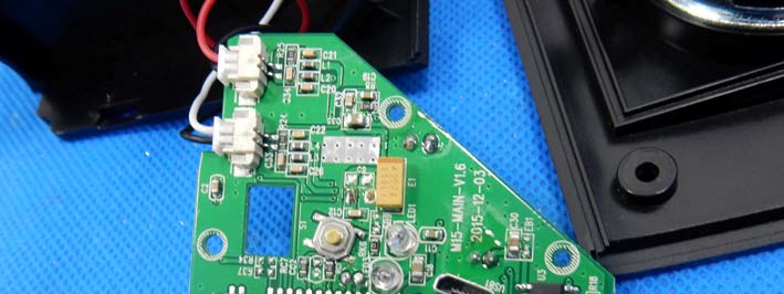 FCC ID 2ACXF-RB-M7 Internal Photos