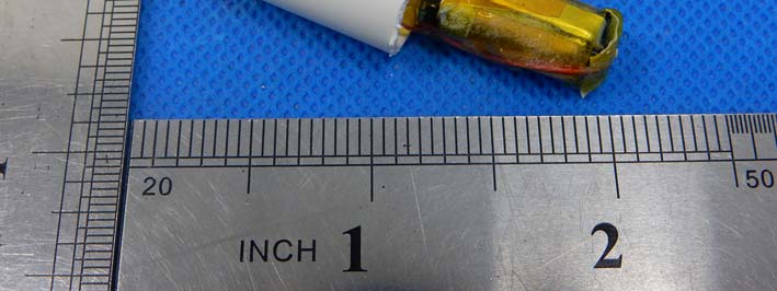 FCC ID 2ACXFRB-S8 Internal Photos