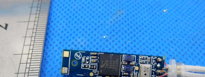 FCC ID 2ACXFRB-S8 Internal Photos