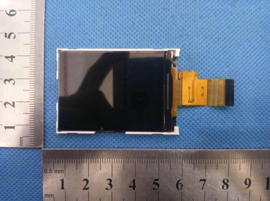 FCC ID 2ACXG20406 External Photos