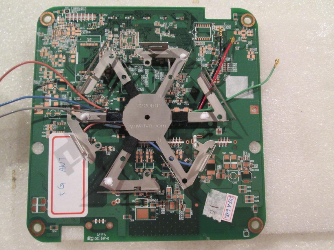 FCC ID 2ACXG20406 External Photos