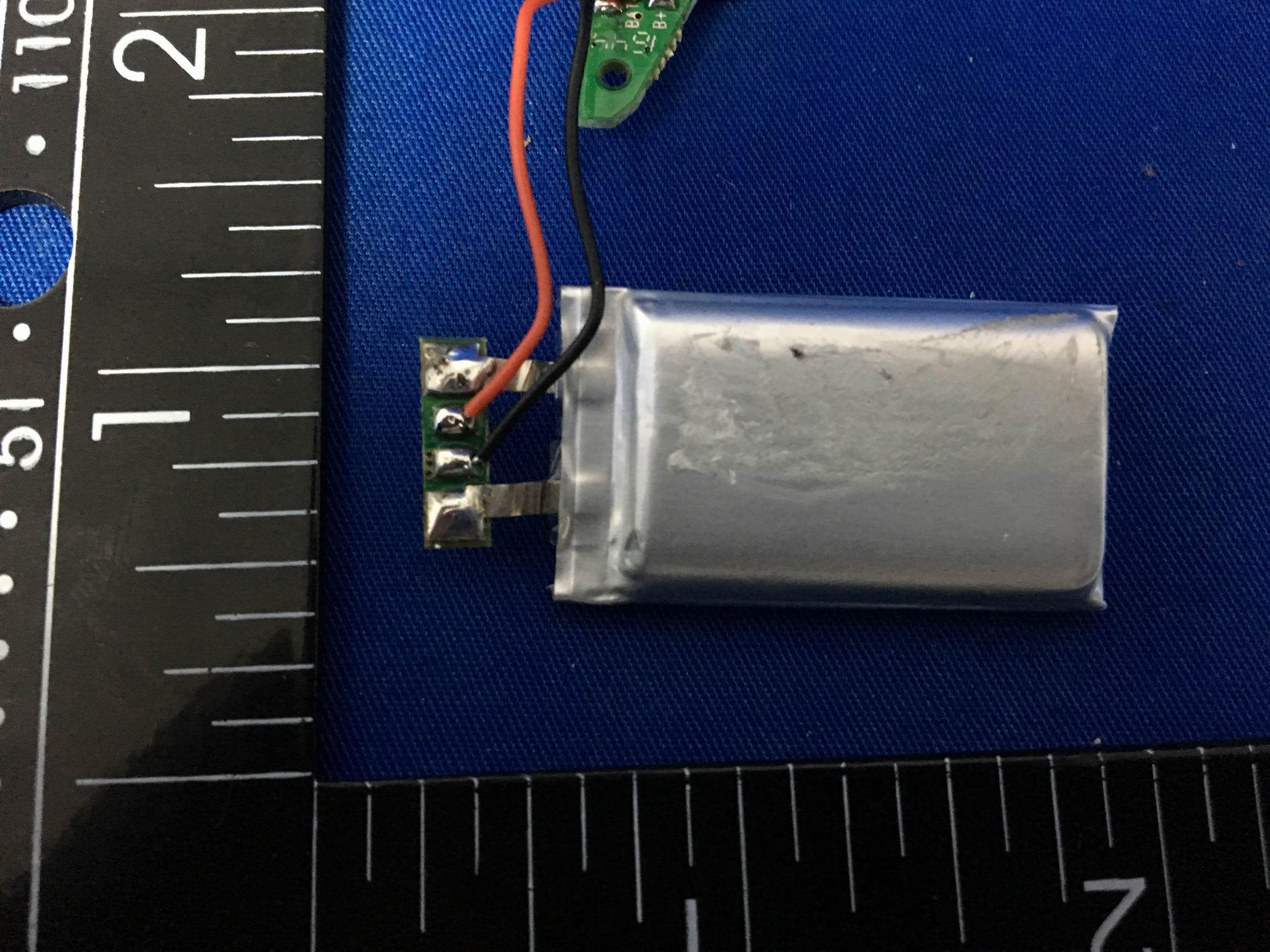 FCC ID 2ACXHF8 Internal Photos