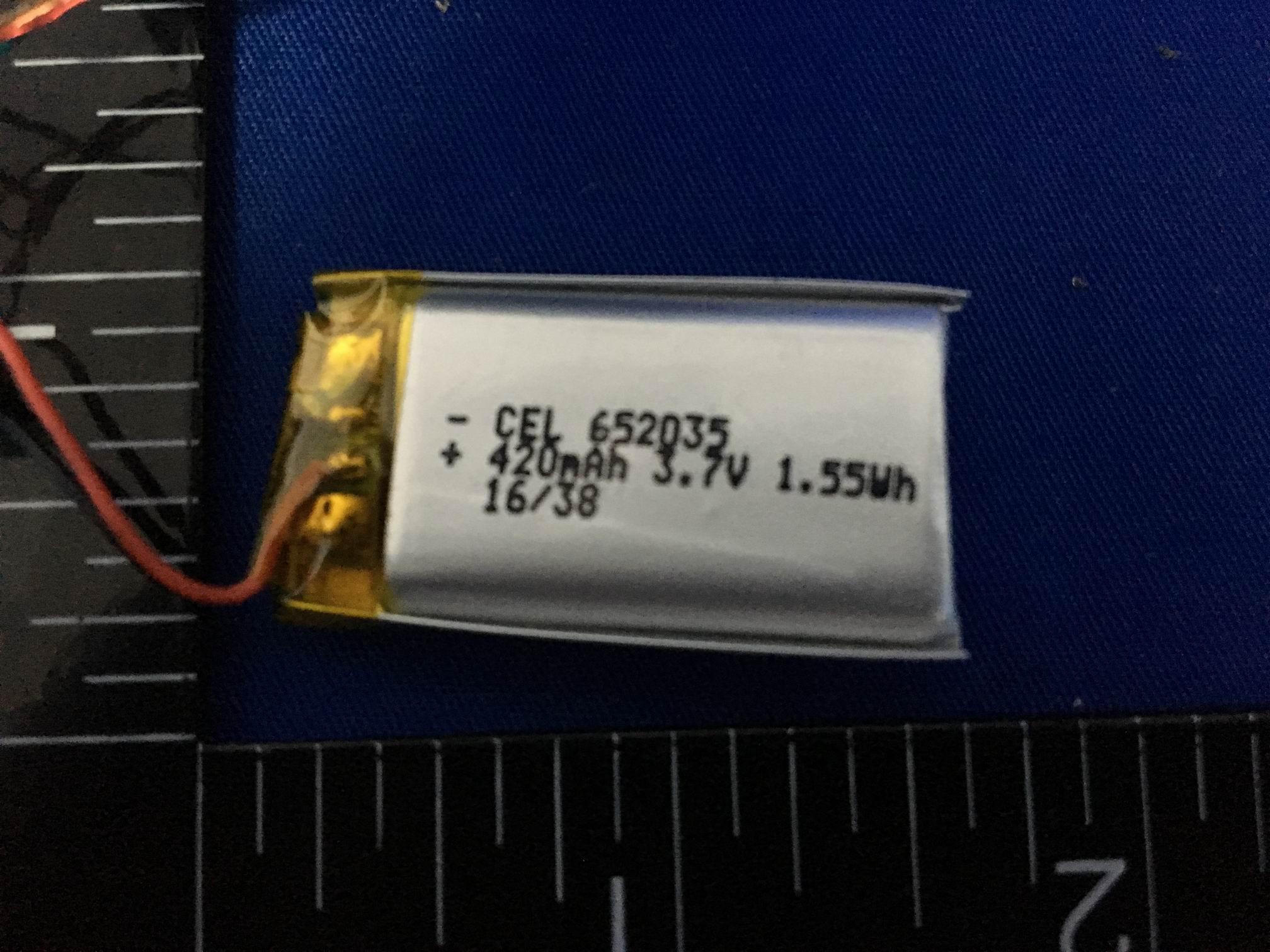 FCC ID 2ACXHF8 Internal Photos