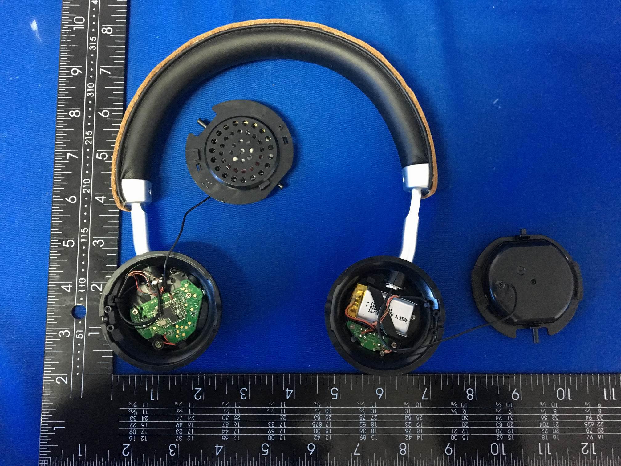 FCC ID 2ACXHF8 Internal Photos
