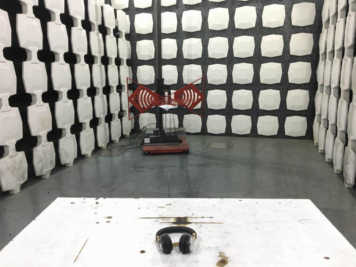 FCC ID 2ACXHF8 Test Setup Photos