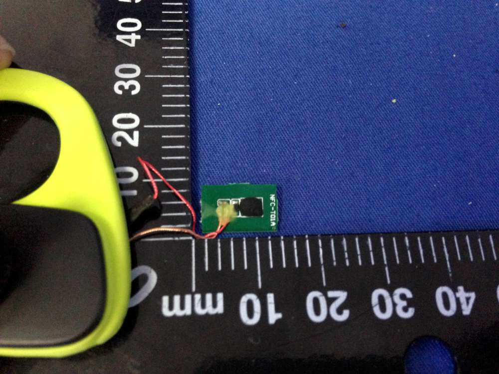 FCC ID 2ACXHM6 Internal Photos