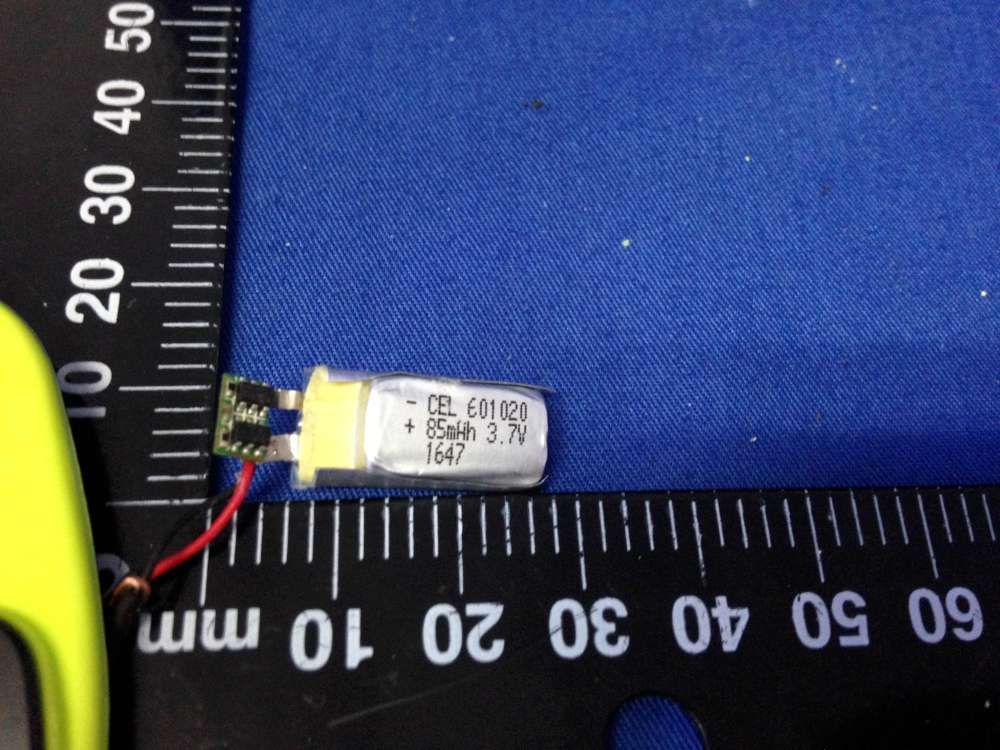 FCC ID 2ACXHM6 Internal Photos