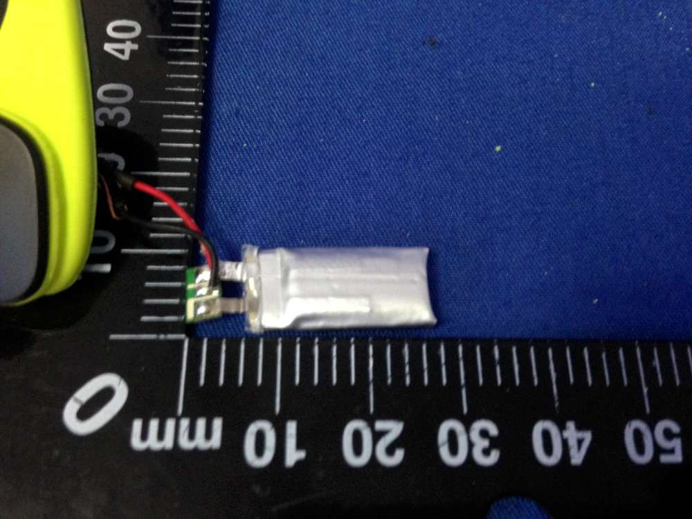 FCC ID 2ACXHM6 Internal Photos