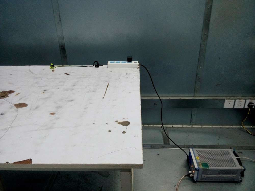 FCC ID 2ACXHM6 Test Setup Photos