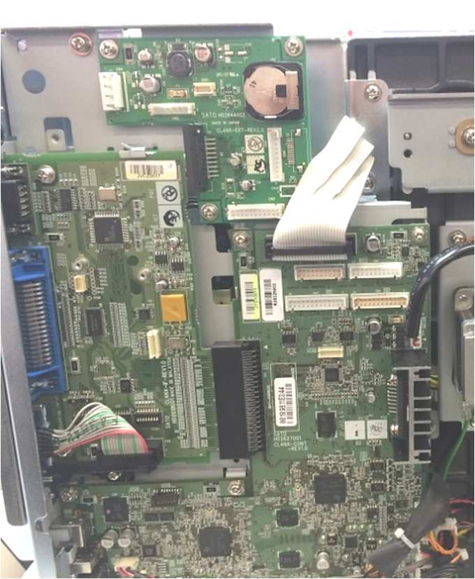 FCC ID 2ACXQ-CL4NX-MR-1 Users Manual