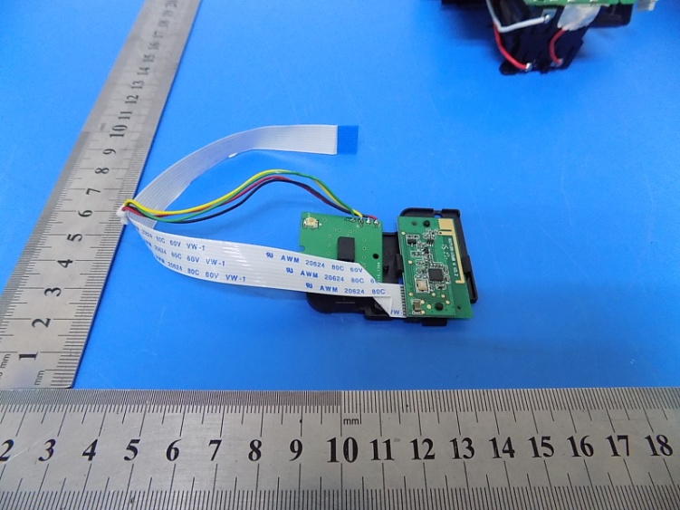 FCC ID 2ACYPYN660 Internal Photos
