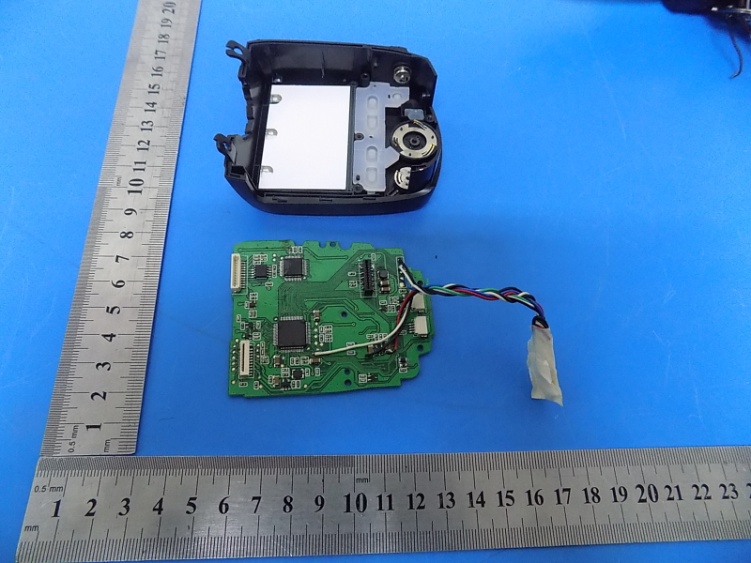 FCC ID 2ACYPYN660 Internal Photos