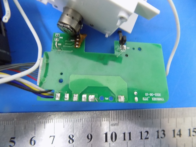 FCC ID 2ACYPYN660 Internal Photos