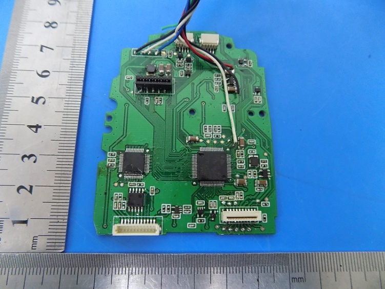 FCC ID 2ACYPYN660 Internal Photos