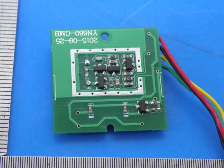 FCC ID 2ACYPYN660 Internal Photos