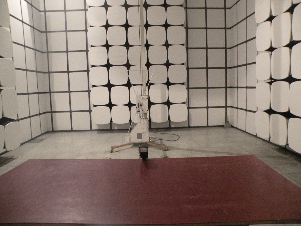 FCC ID 2ACYPYN660 Test Setup Photos