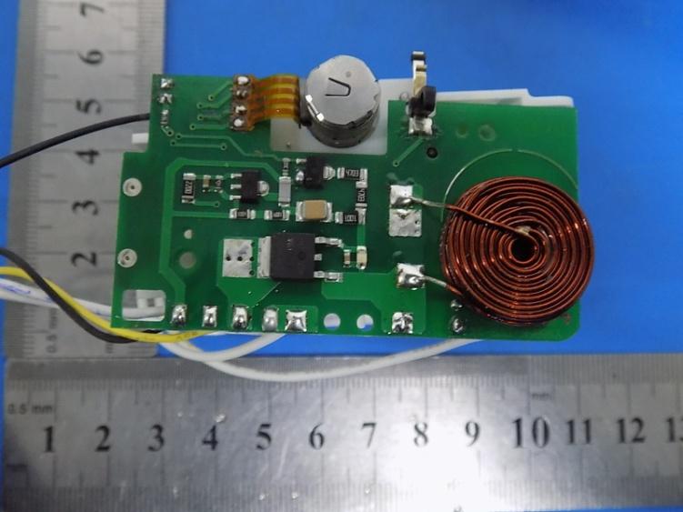 FCC ID 2ACYPYN685 Internal Photos