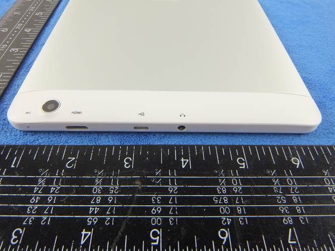 FCC ID 2ACYS-E10Q External Photos