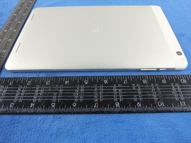 FCC ID 2ACYS-E10Q External Photos