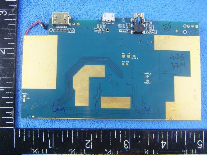 FCC ID 2ACYS-E10Q Internal Photos