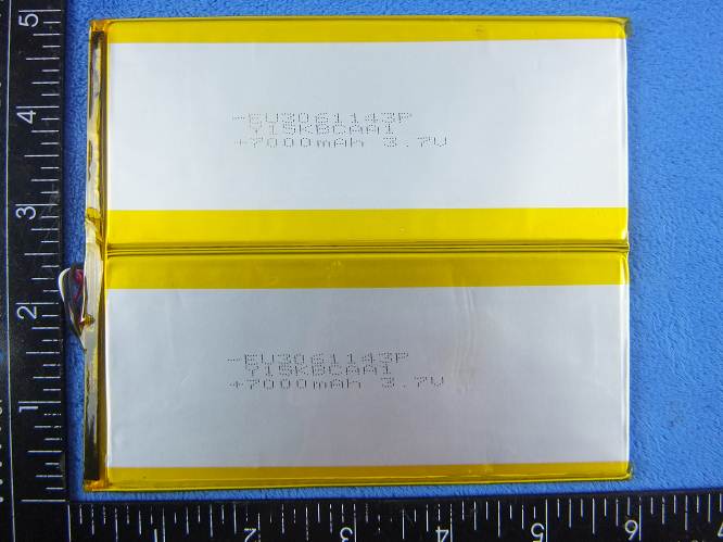 FCC ID 2ACYS-E10Q Internal Photos