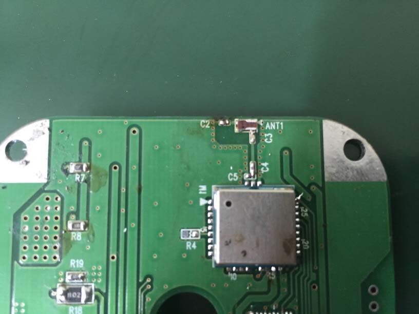 FCC ID 2ACZ4BLTC-200 Internal Photos