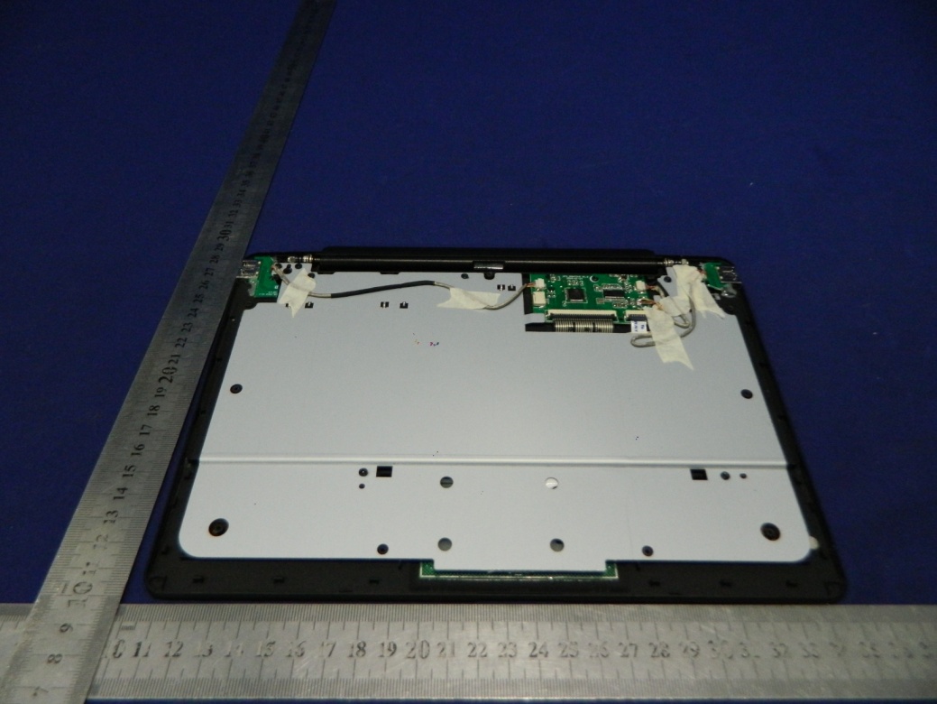 FCC ID 2ACZD-W1015A Internal Photos