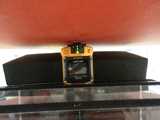 FCC ID 2ACZS-WG30W01 Test Setup Photos