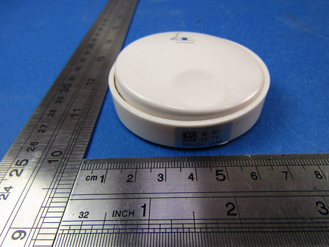 FCC ID 2ACZU-G2 External Photos