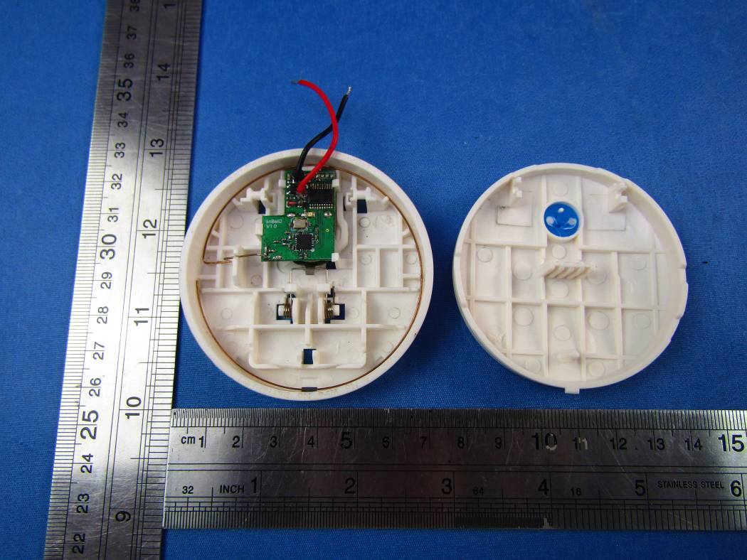FCC ID 2ACZU-G2 Internal Photos