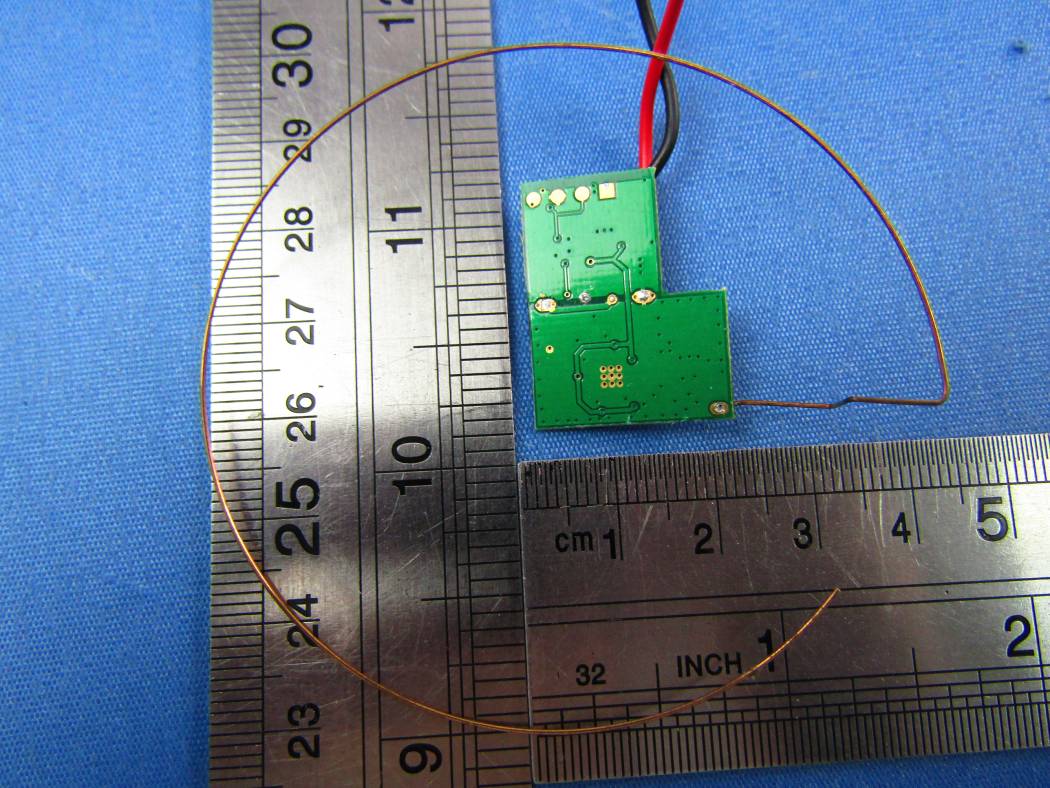 FCC ID 2ACZU-G2 Internal Photos