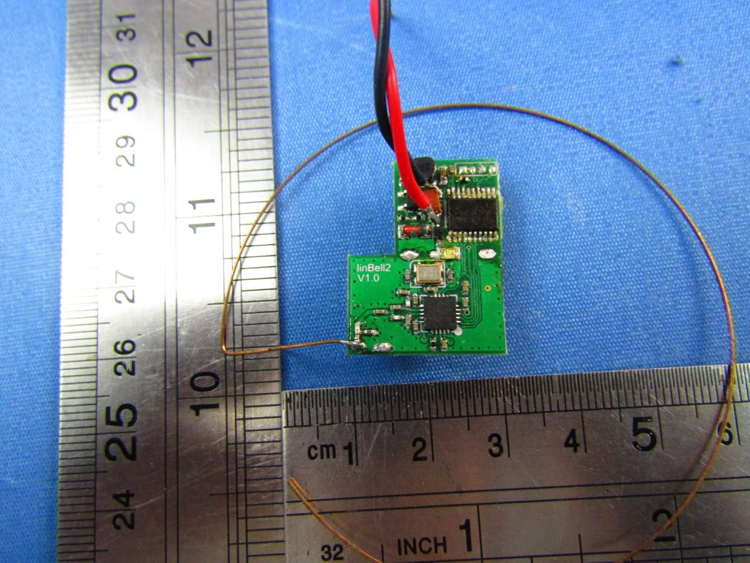 FCC ID 2ACZU-G2 Internal Photos