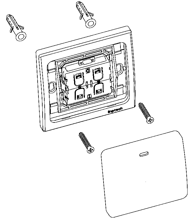 FCC ID 2ACZUWS20T Users Manual