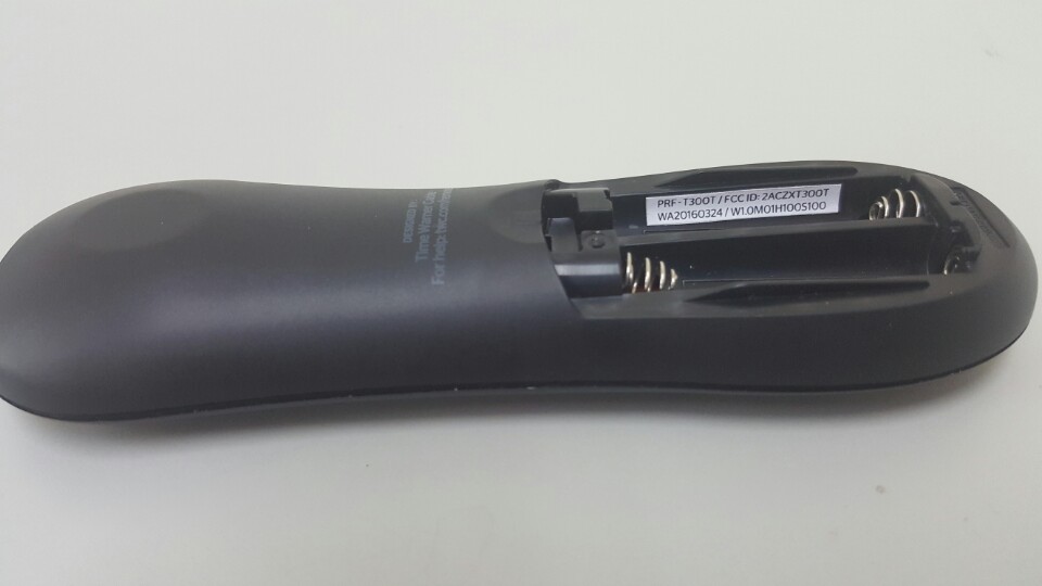 FCC ID 2ACZXT300T ID Label Location Info
