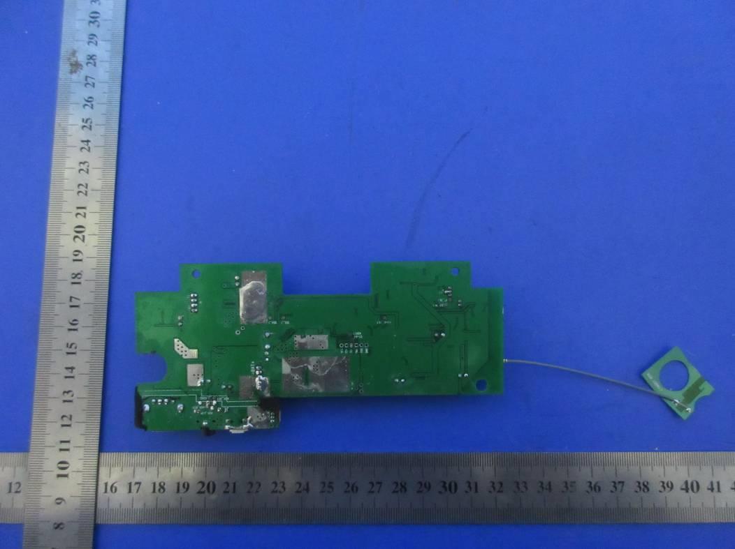 FCC ID 2AD2BLB287 Internal Photos