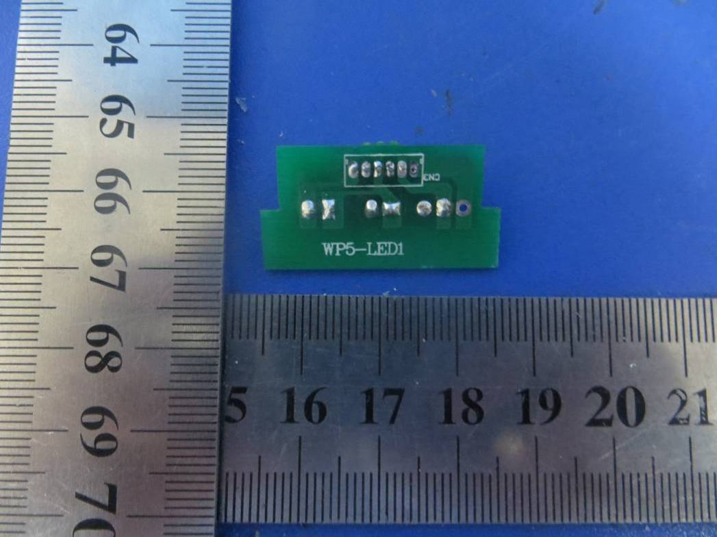 FCC ID 2AD2BWP5 Internal Photos