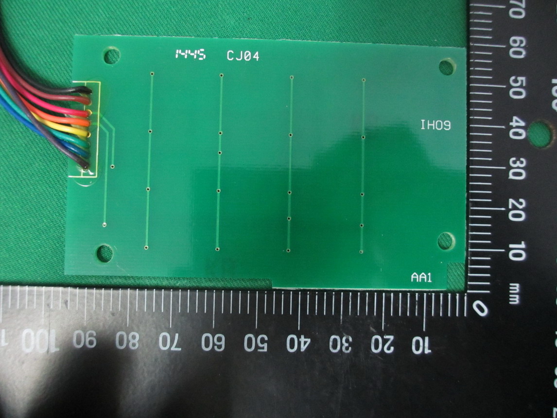 FCC ID 2AD4D-1050 Internal Photos