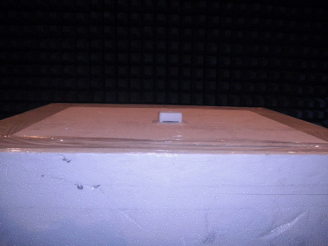FCC ID 2AD4D-AWS-01 Test Setup Photos