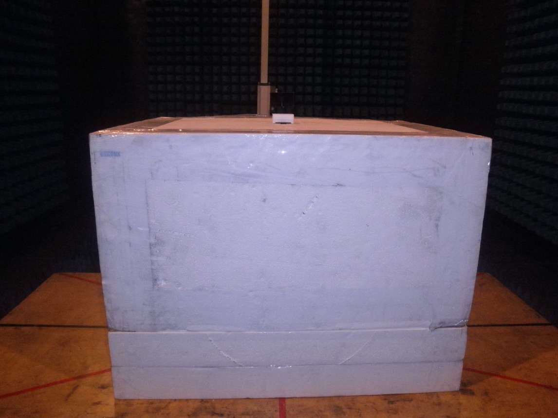 FCC ID 2AD4D-AWS-01 Test Setup Photos