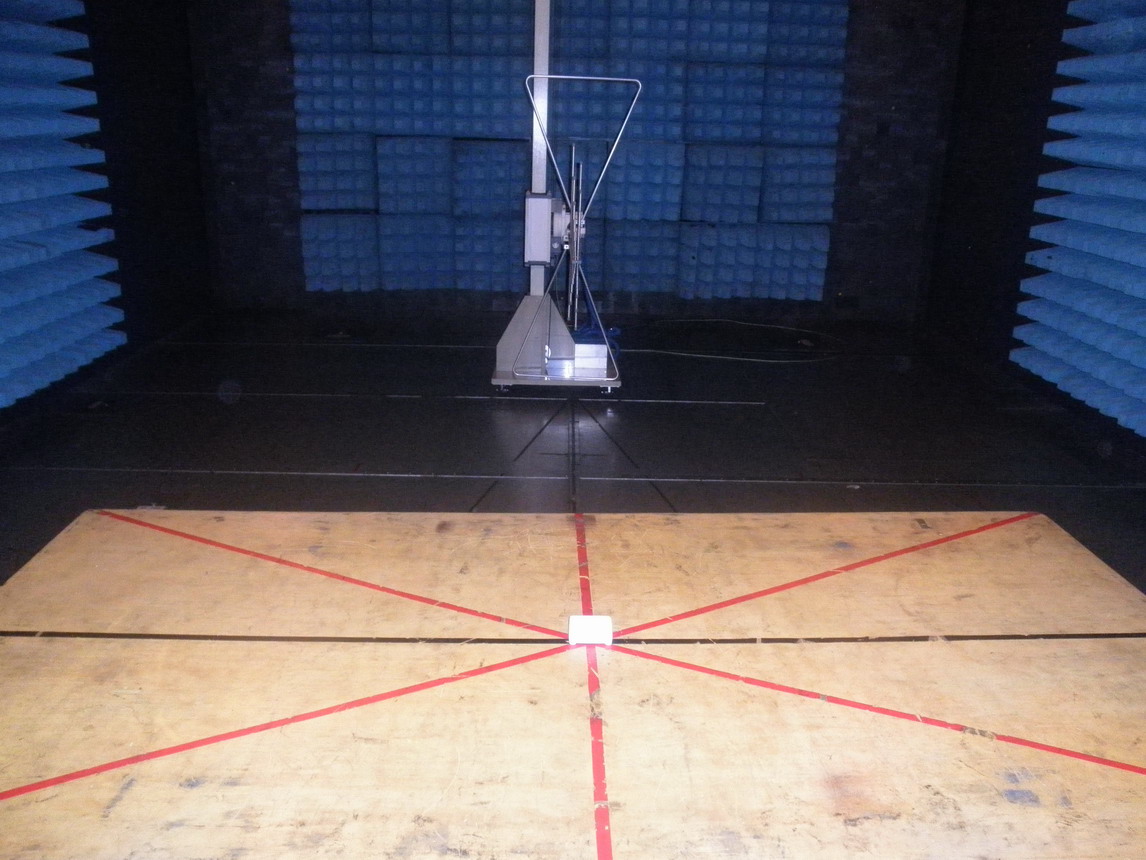 FCC ID 2AD4D-AWS-01 Test Setup Photos