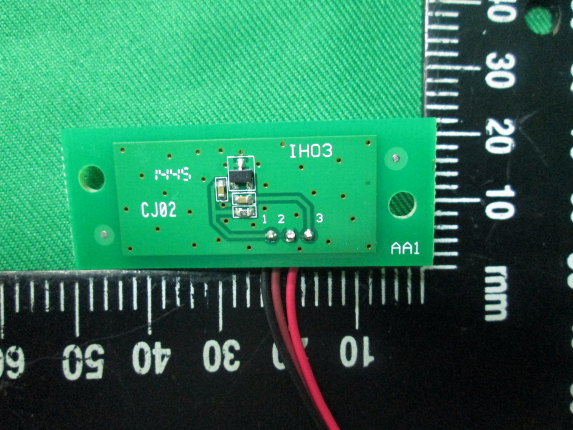 FCC ID 2AD4D-VC100 Internal Photos